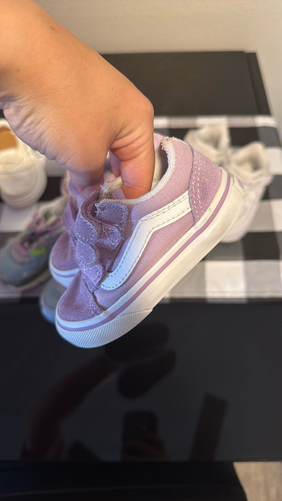 Toddler Vans 