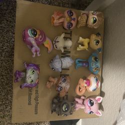 LPS Dolls and Accessories/props