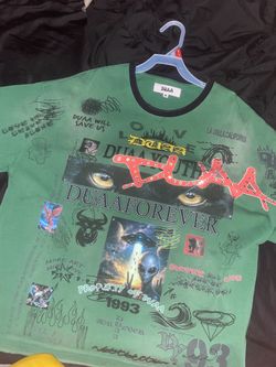 Shirt Medium Green Color Way