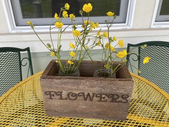 Flower Box