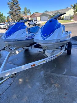 2006 Yamaha vx110 sport