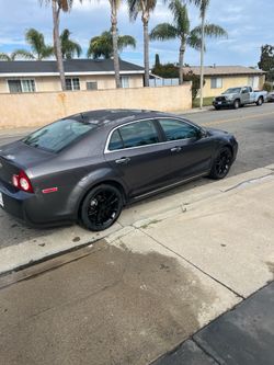 2010 Chevrolet Malibu