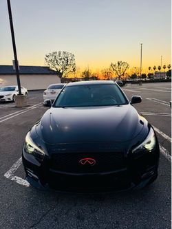 Infiniti Q50 2014 titulo clean