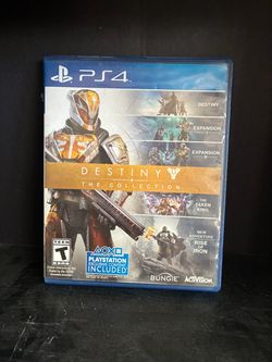 Destiny: The Collection PS4