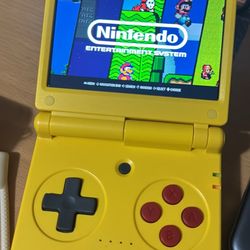 Anbernic Gameboy Emulator Rg34xxsp