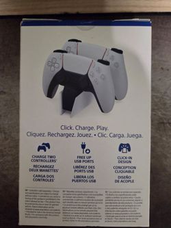 PS5 DualSense Charging Station