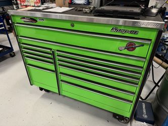 Snapon 54” Tool Chest