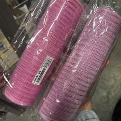 Cinta De Malla Decorativa 2 Rollos 