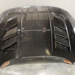 Civic And Type R Carbonfiber Hood 2016-2021