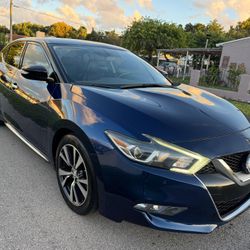 2019 Nissan Maxima