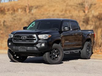 2016 TOYOTA TACOMA V6