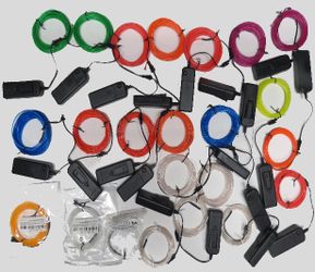Neon Looking El Wire. Price Lowered 