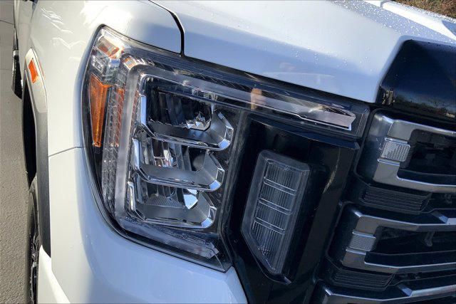 2020 GMC Sierra 3500HD