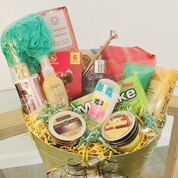 Pride Self-love Gift Basket 