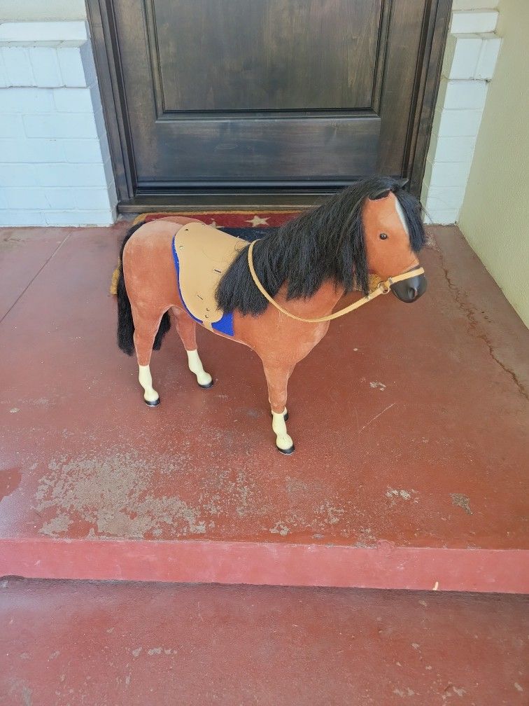American Doll Horse