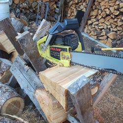 Chainsaw 1641 Skilsaw Rare Saw 20 Inch Bar 