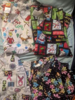Scrubs (medical) Tops