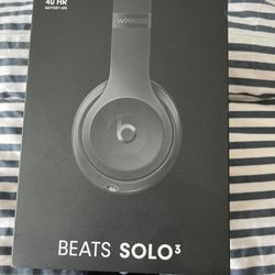 Beats Solo 3