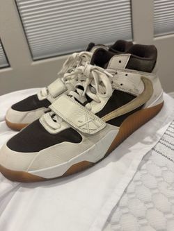 Size 15 Travis Scott’s