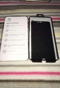 iPhone 6 Plus Screen Protector Privacy Screen