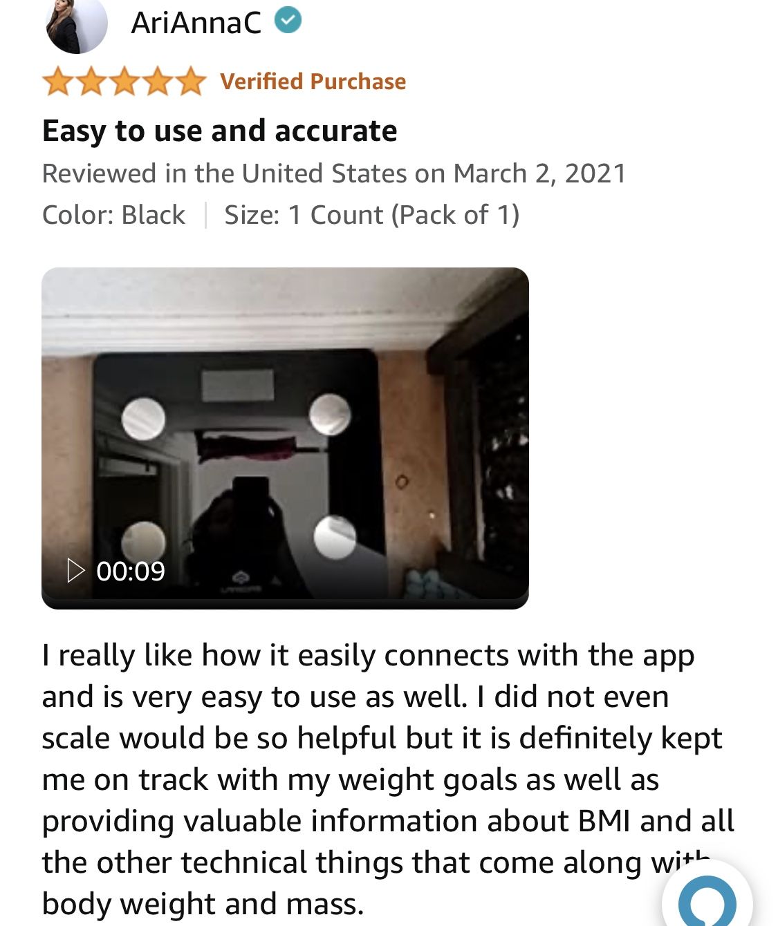 BRAND NEW Smart Digital Scale Can Measure 17 Body Metrics