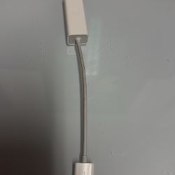 apple USB to Ethernet RJ45