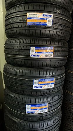225 45 18 Llantas nuevas