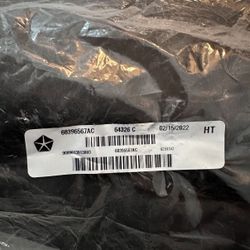 Jeep Freedom Panel Storage Bags