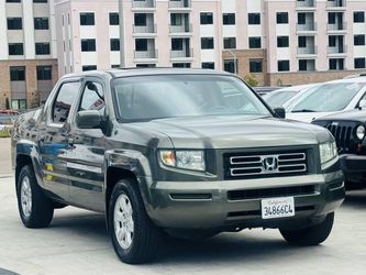2007 Honda Ridgeline