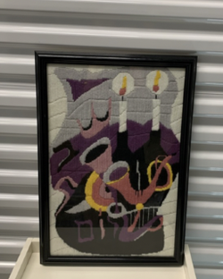 Needlepoint Frame