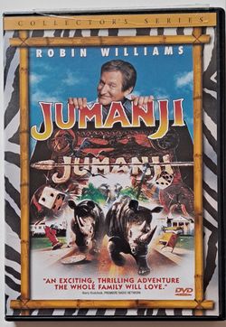 MOVIE JUMANJI