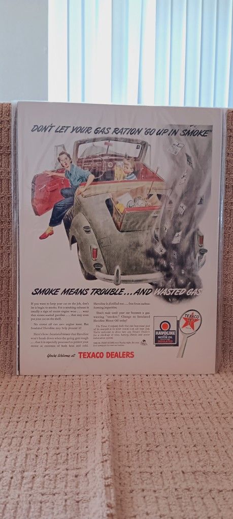 VINTAGE AD