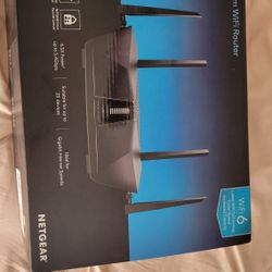 Netgear Nighthawk Ax5400 Router