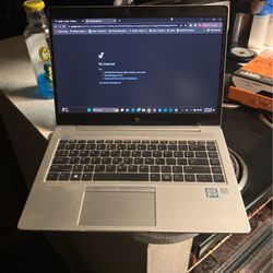 HP Laptop elitebook