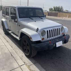 2007 Jeep Wrangler