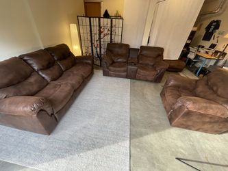 Recliner Sofas