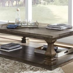 Brand New Coffee Table Wood