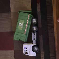 Trash Truck 