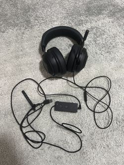 Razer Kraken V3 X Wired Gaming Headset for PC