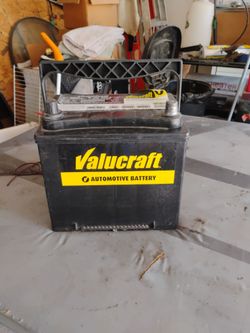 Valucraft Group 35 Automotive Battery