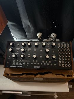 Moog Mother 32