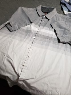 XL men shirt