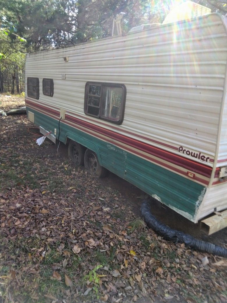 1992 Fleetwood Prowler