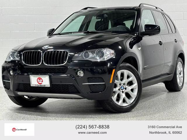 2013 BMW X5