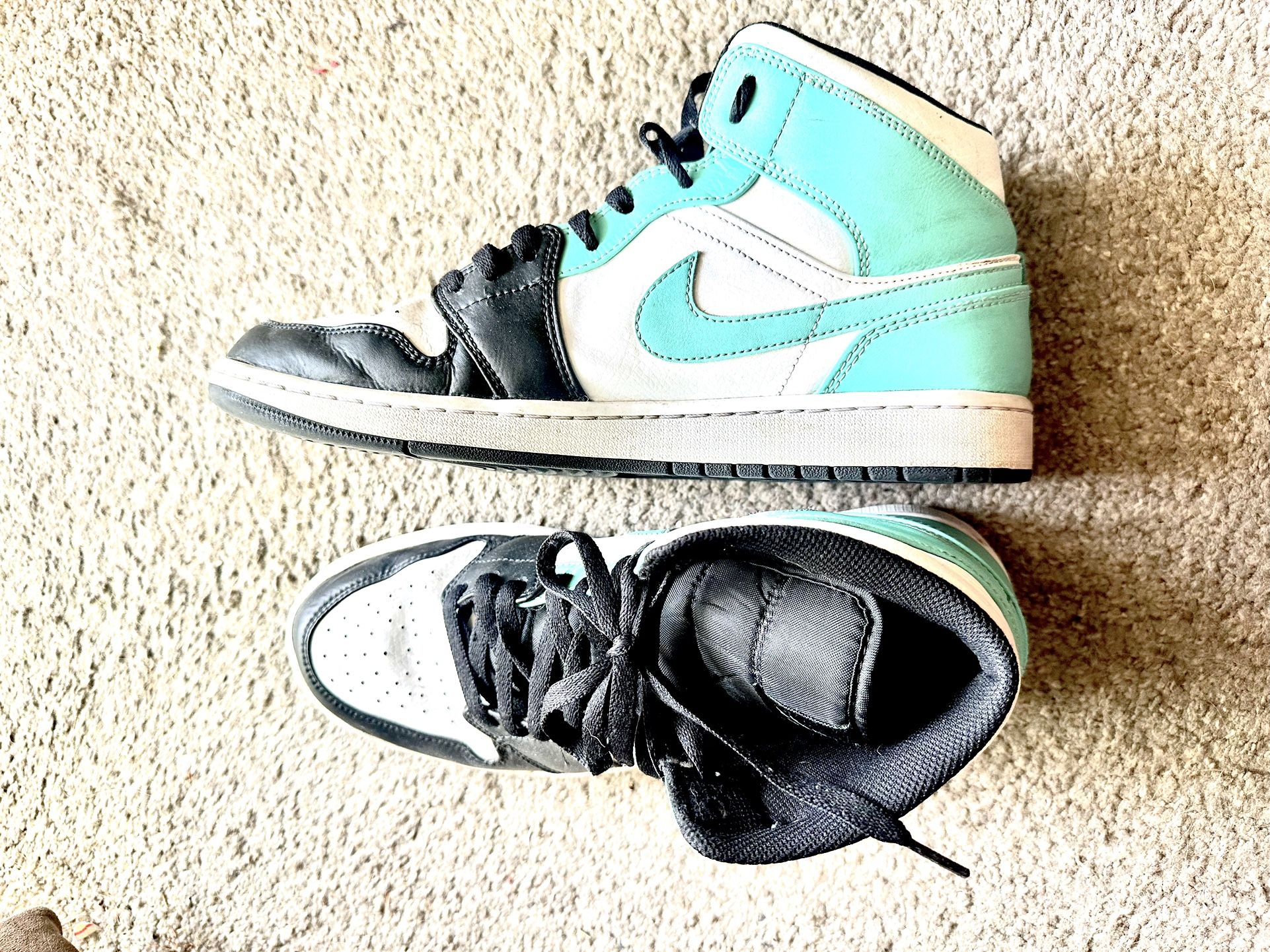 JORDAN 1 MID TROPICAL TWIST IGLO (12 M)