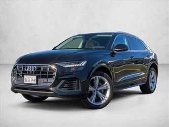 2023 Audi Q8