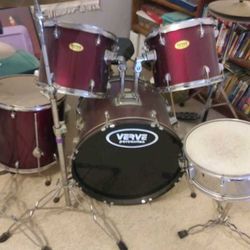 Drum set 