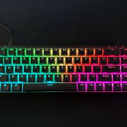 Durgod Hades Keyboard