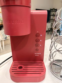 Coffee Maker Keurig And Keurig Coffee Cups