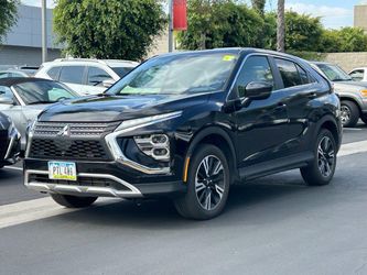 2025 Mitsubishi Eclipse Cross
